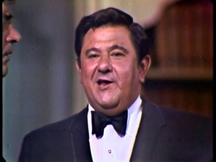 Pictures of Buddy Hackett