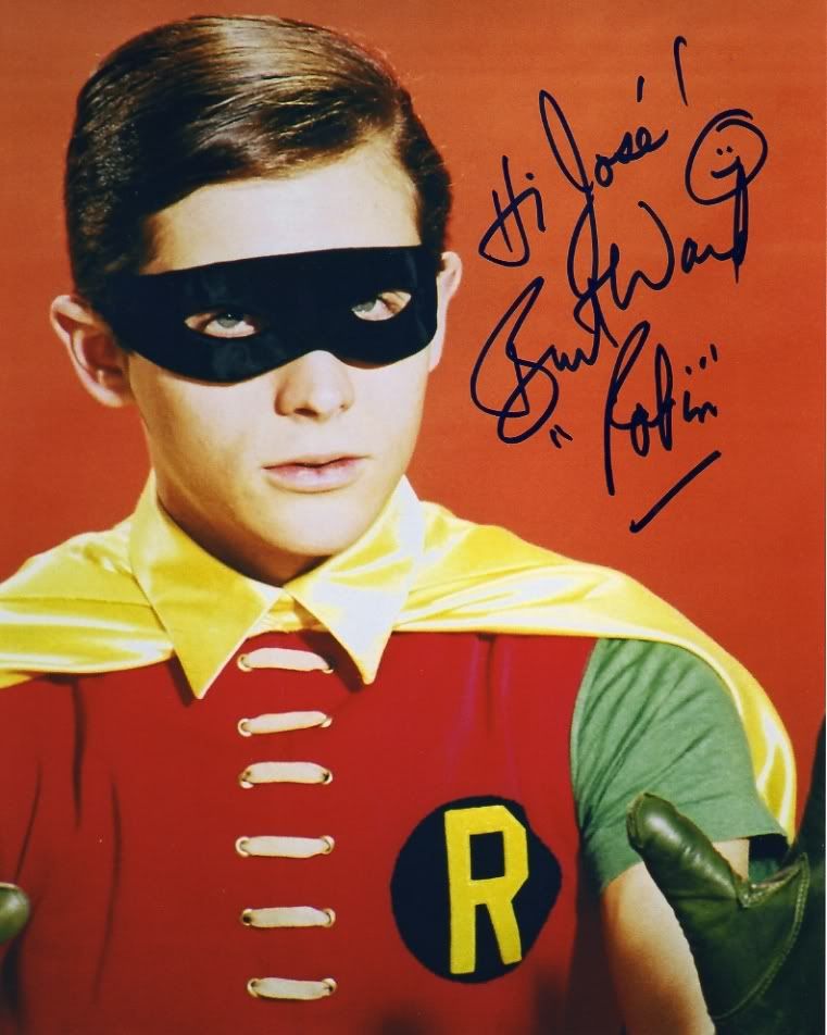 Pictures of Burt Ward