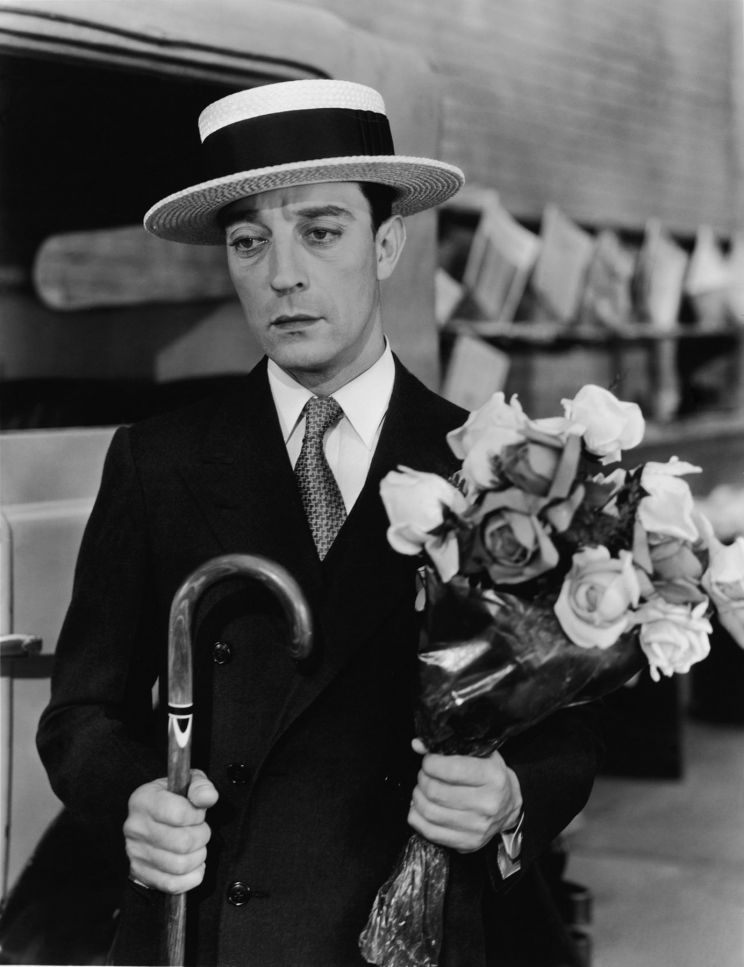 Buster Keaton