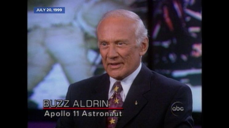 Buzz Aldrin