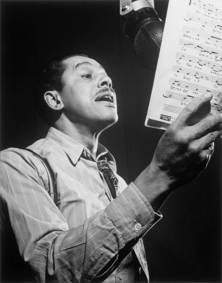 Pictures of Cab Calloway