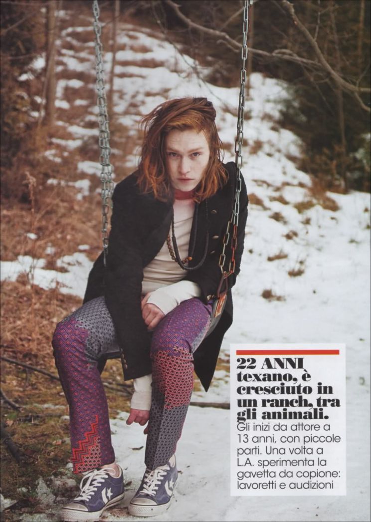 Caleb Landry Jones