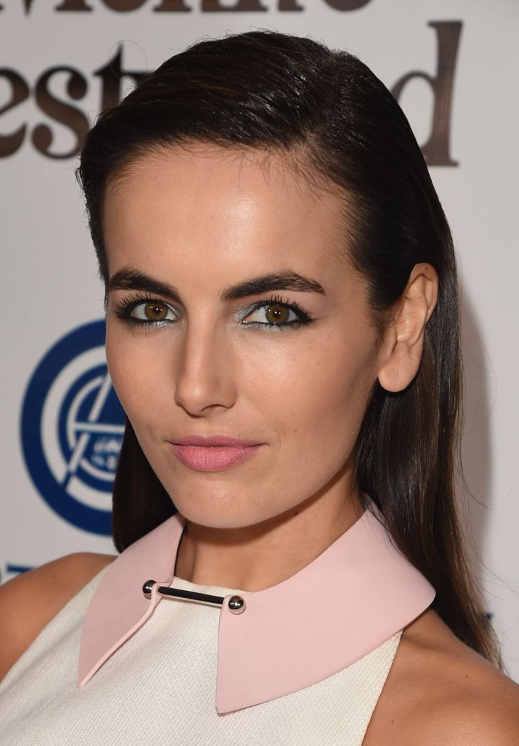 Camilla Belle