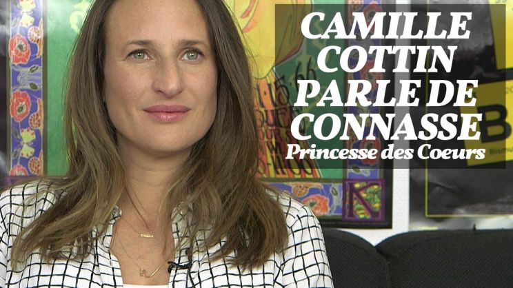 Camille Cottin