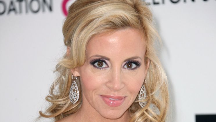 Pictures Of Camille Grammer