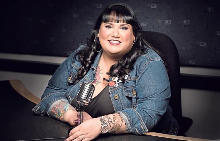 Pictures of Candy Palmater