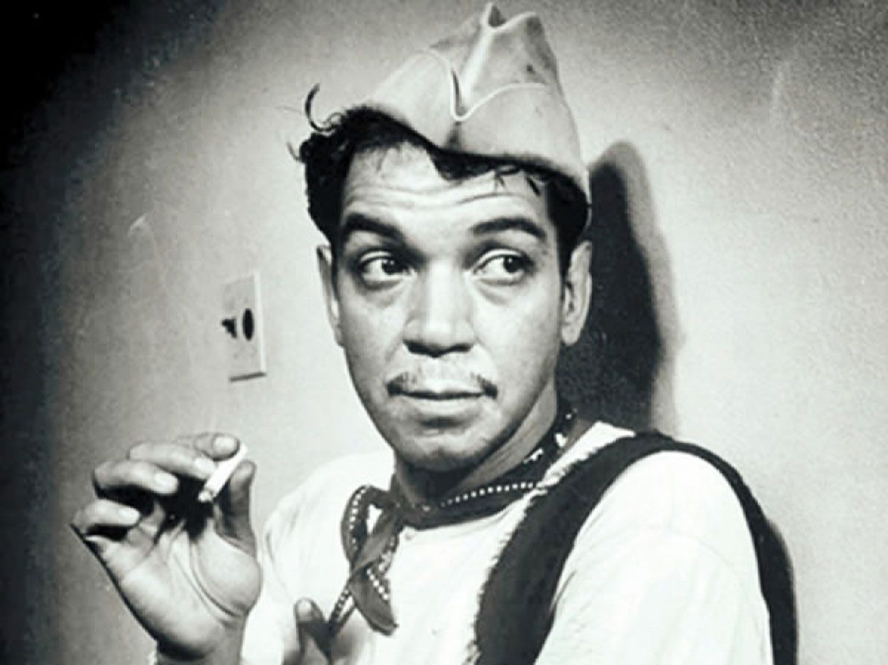 Pictures of Cantinflas