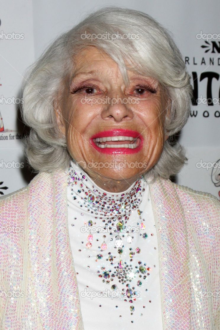 Carol Channing