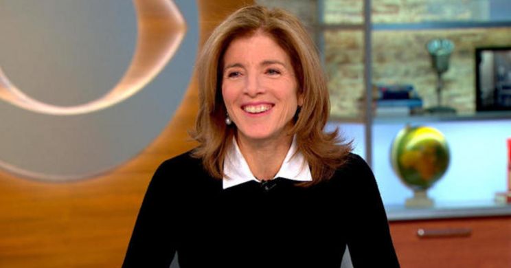 Caroline Kennedy