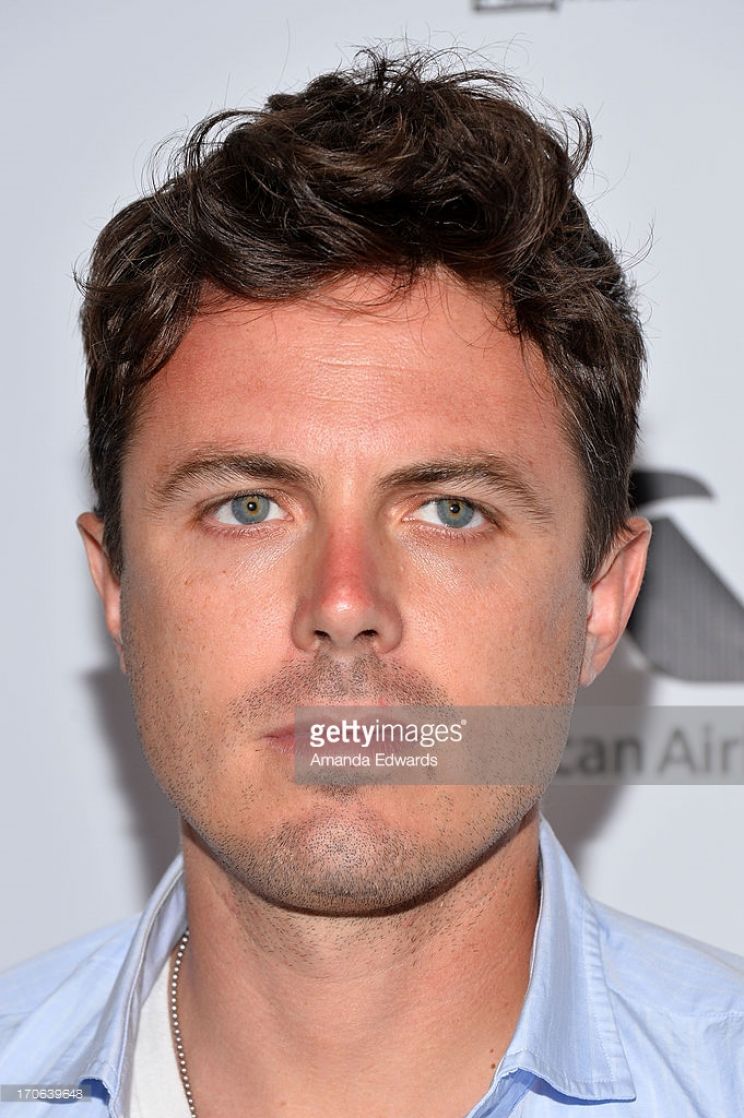 Casey Affleck