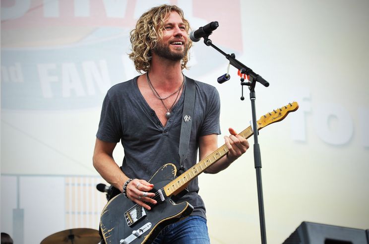 Casey James