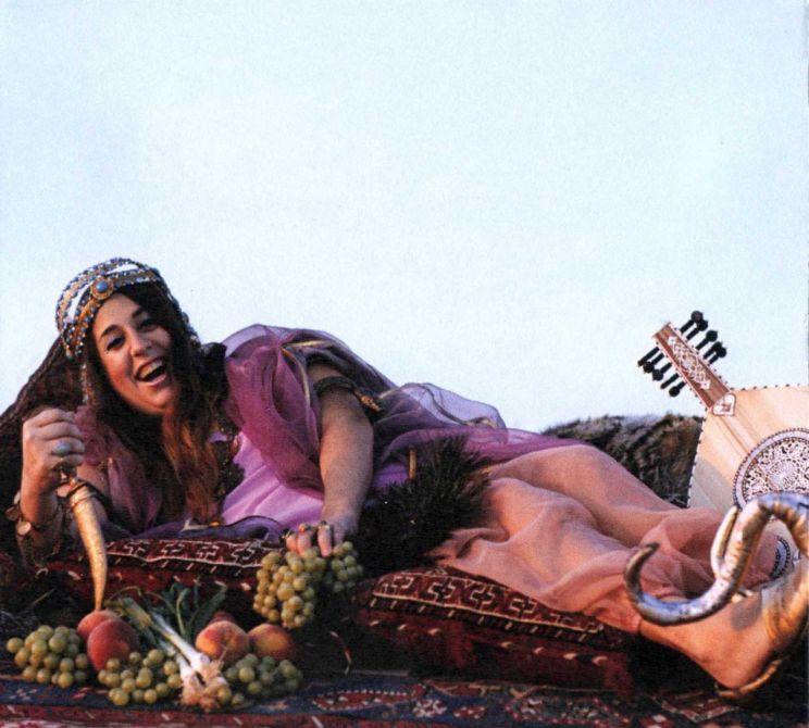 Cass Elliot