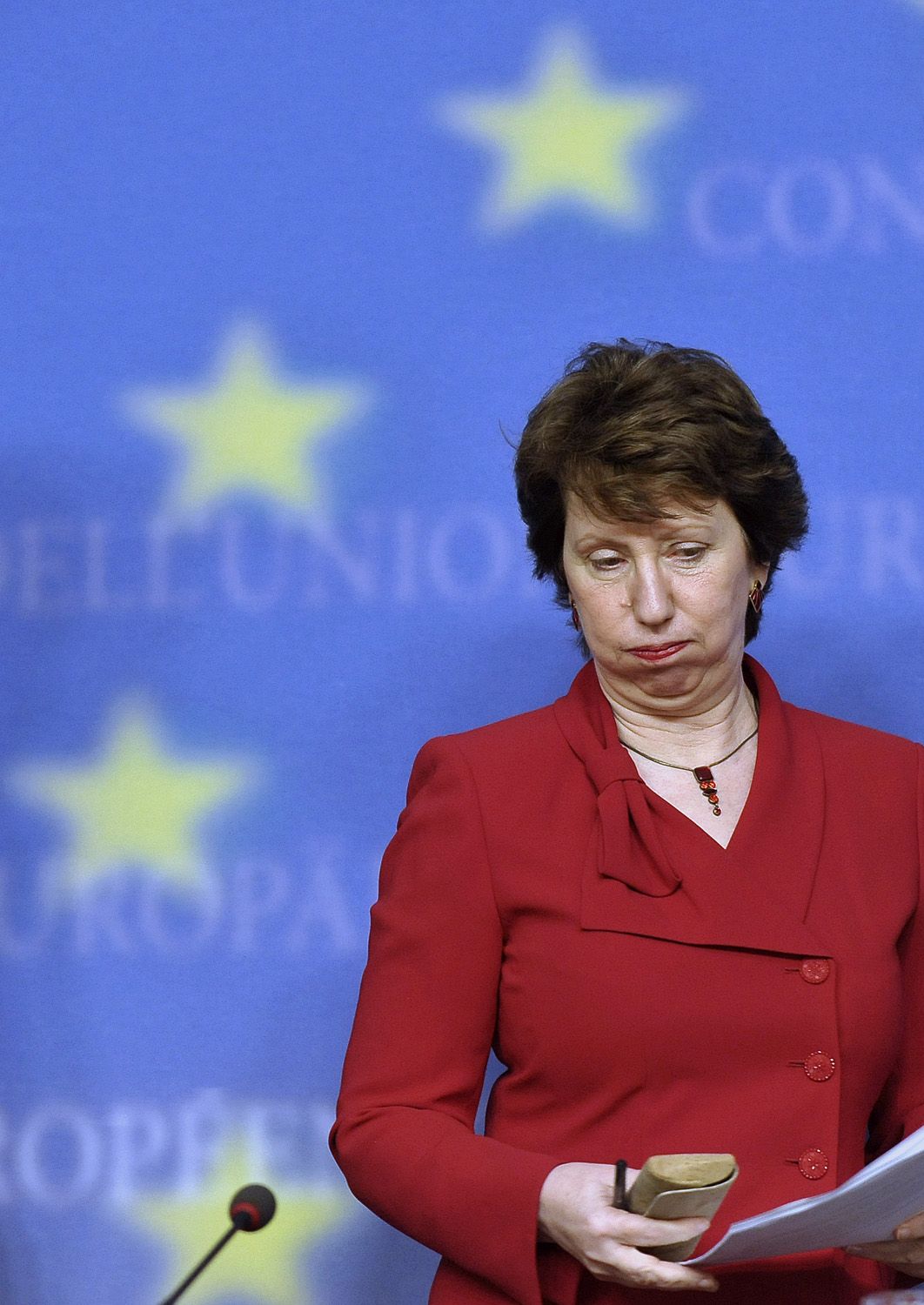 Pictures of Catherine Ashton