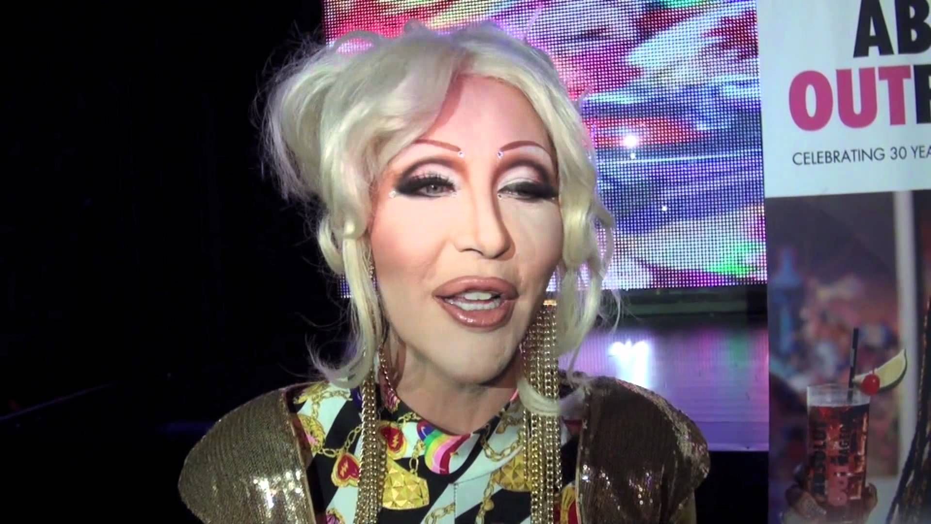 Pictures of Chad Michaels