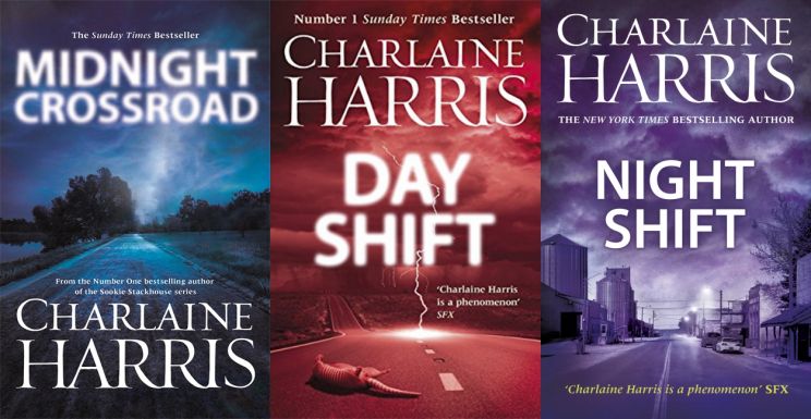 Charlaine Harris