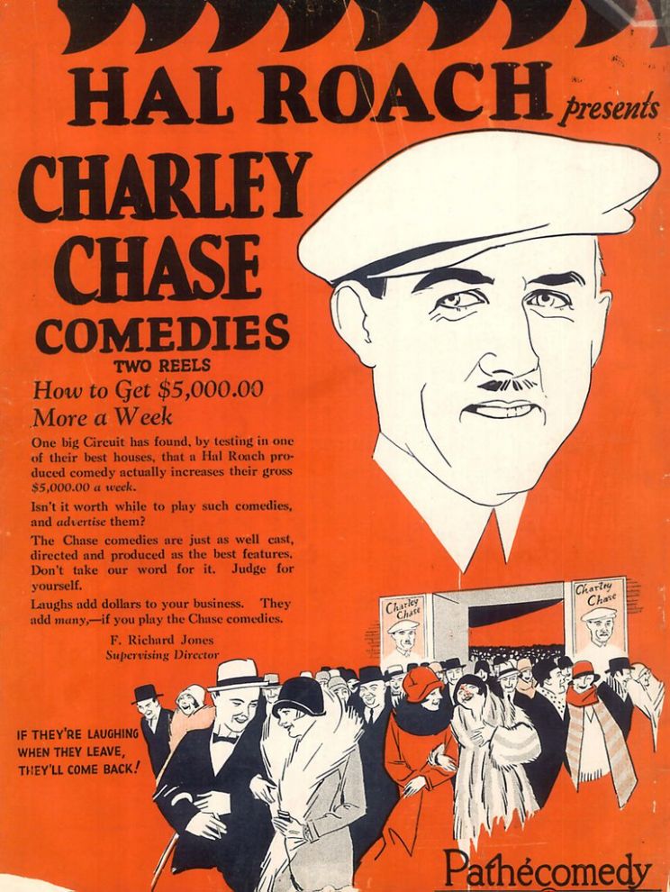 Pictures Of Charley Chase 