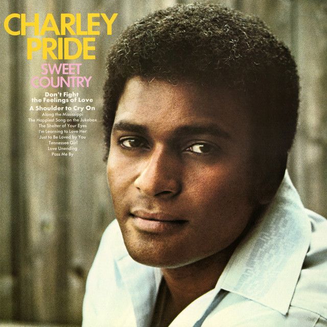 Pictures of Charley Pride