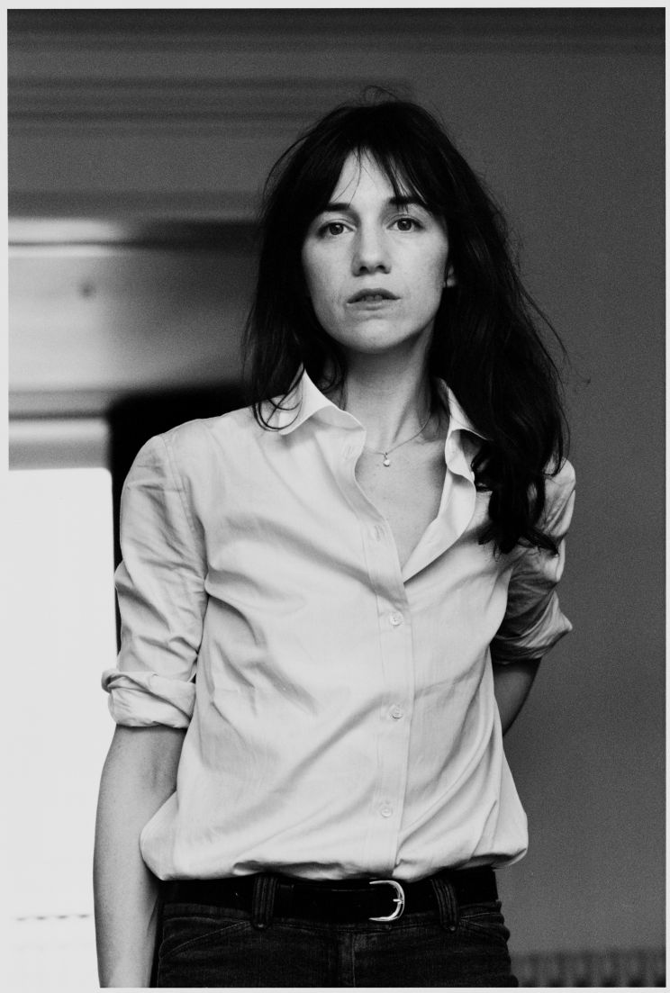 Pictures of Charlotte Gainsbourg