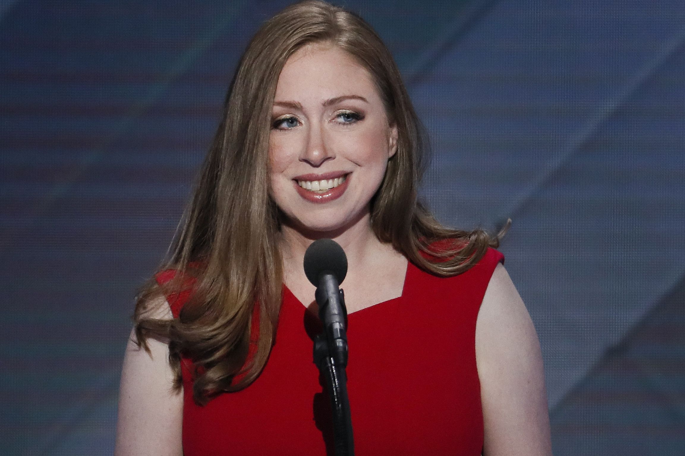 Pictures Of Chelsea Clinton