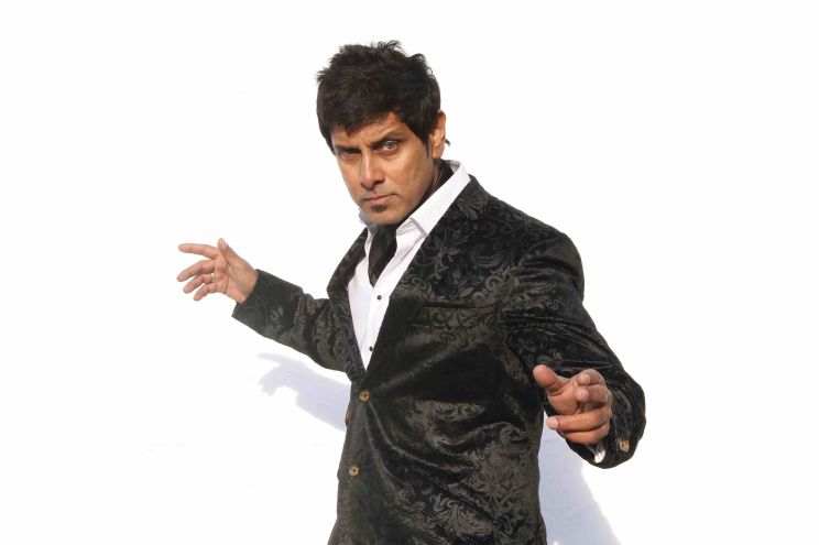 'Chiyaan' Vikram