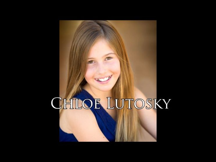 Chloe Lutosky