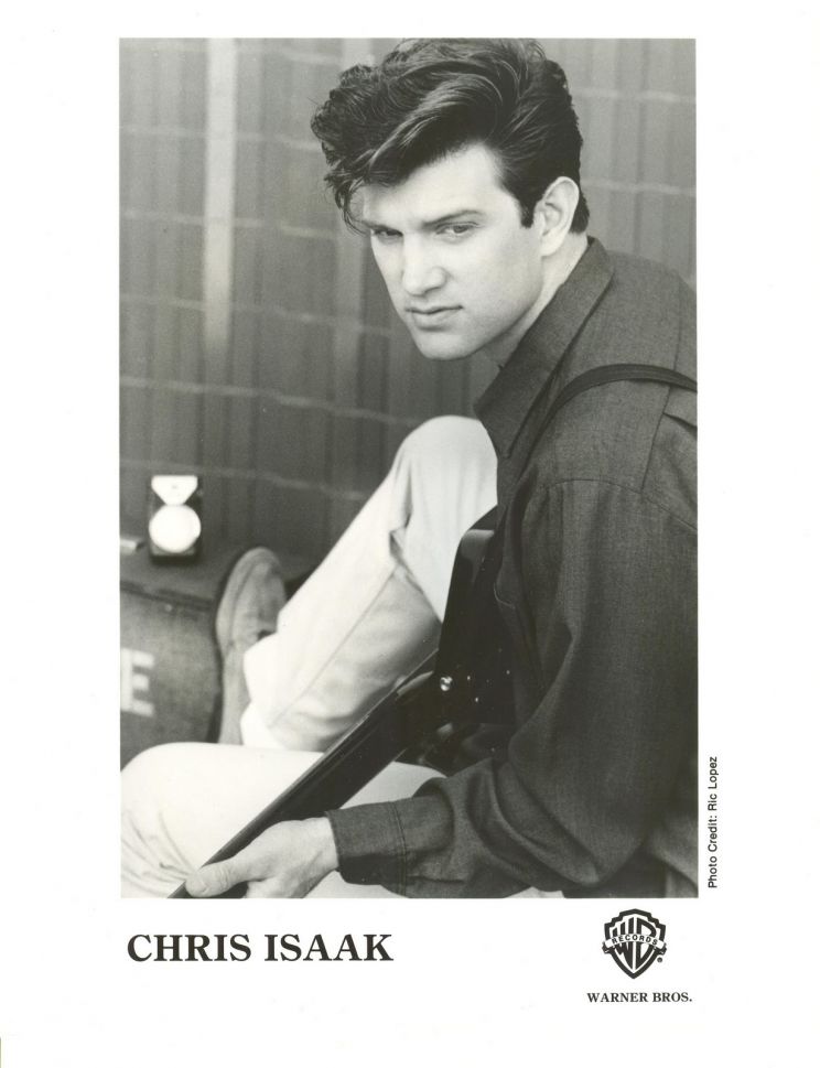 Chris Isaak