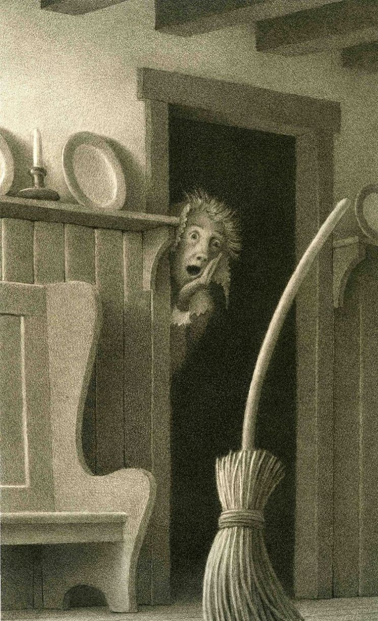 Chris Van Allsburg