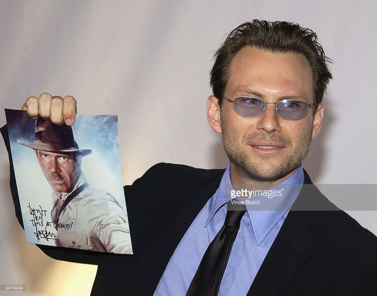 Christian Slater