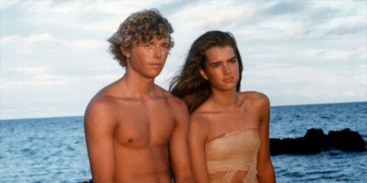 Christopher Atkins