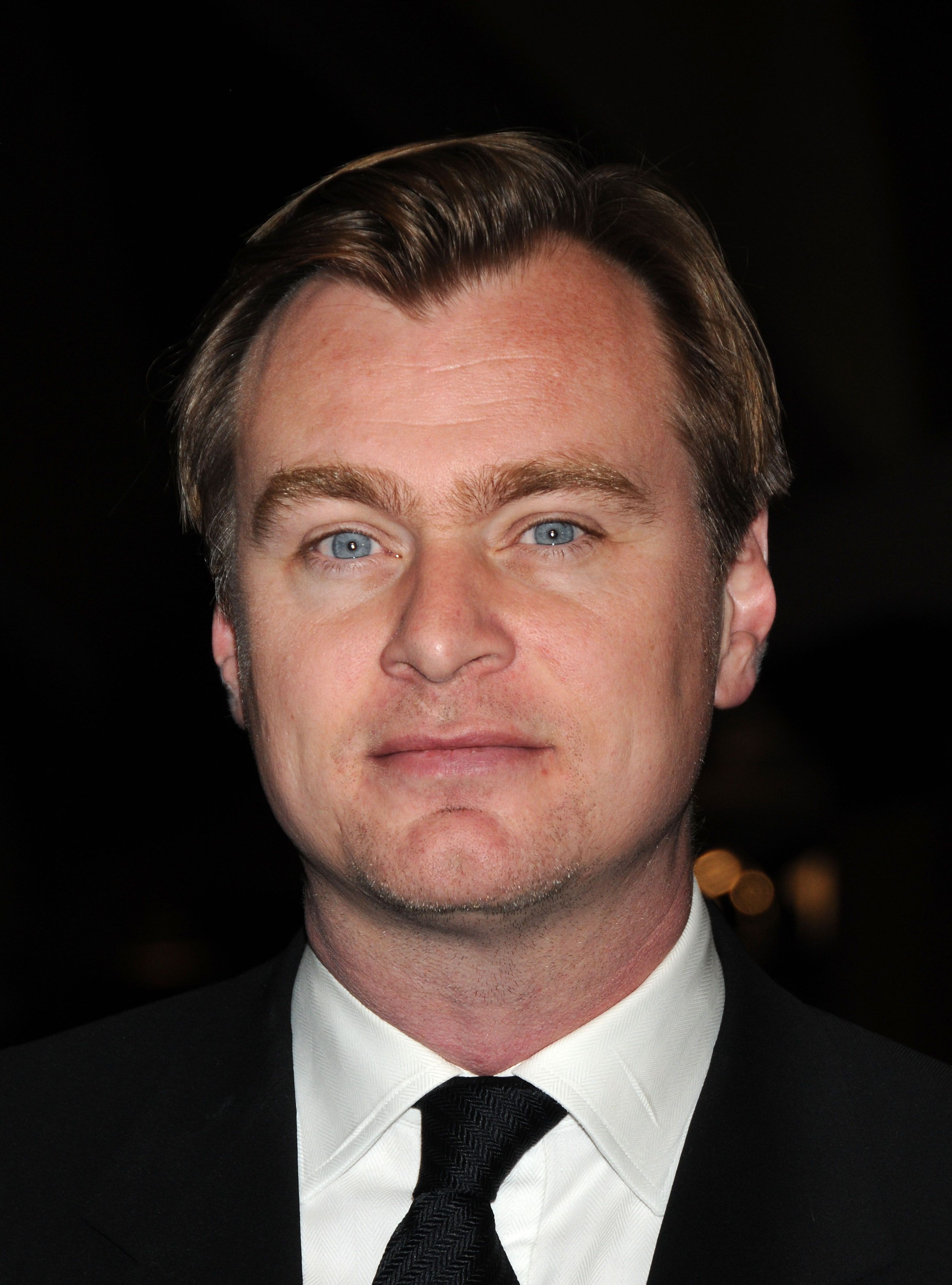 Pictures of Christopher Nolan