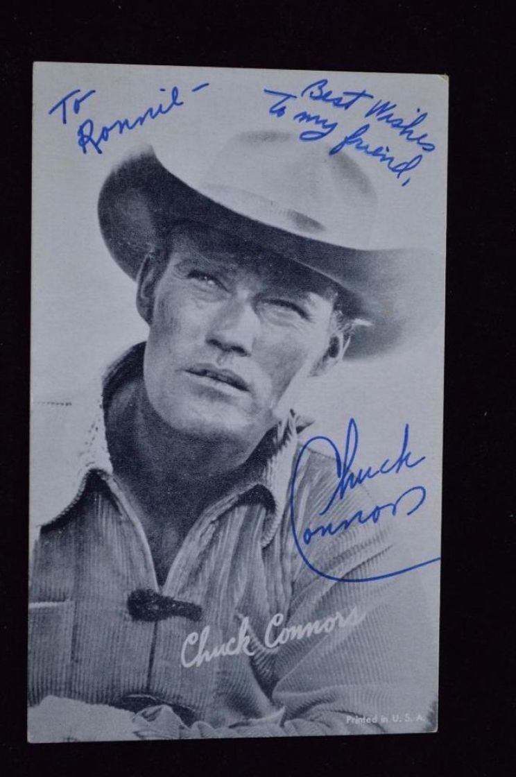 Chuck Connors