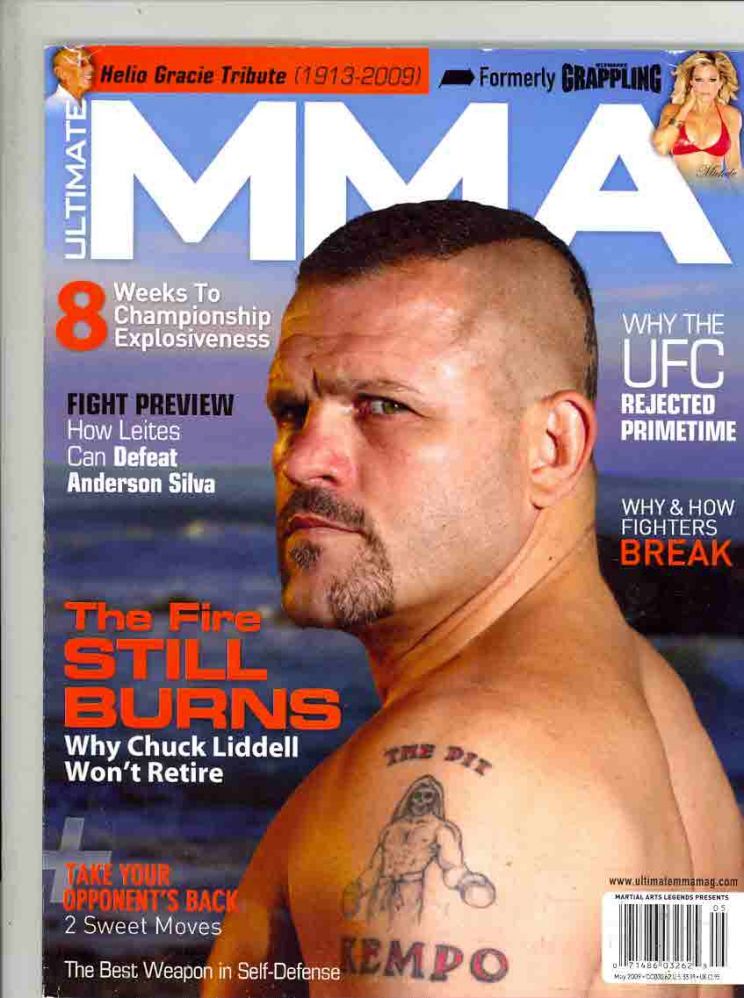 Chuck Liddell