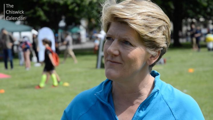 Clare Balding