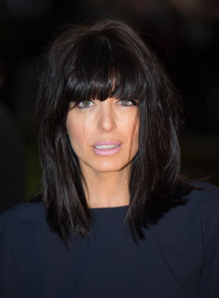 Pictures of Claudia Winkleman