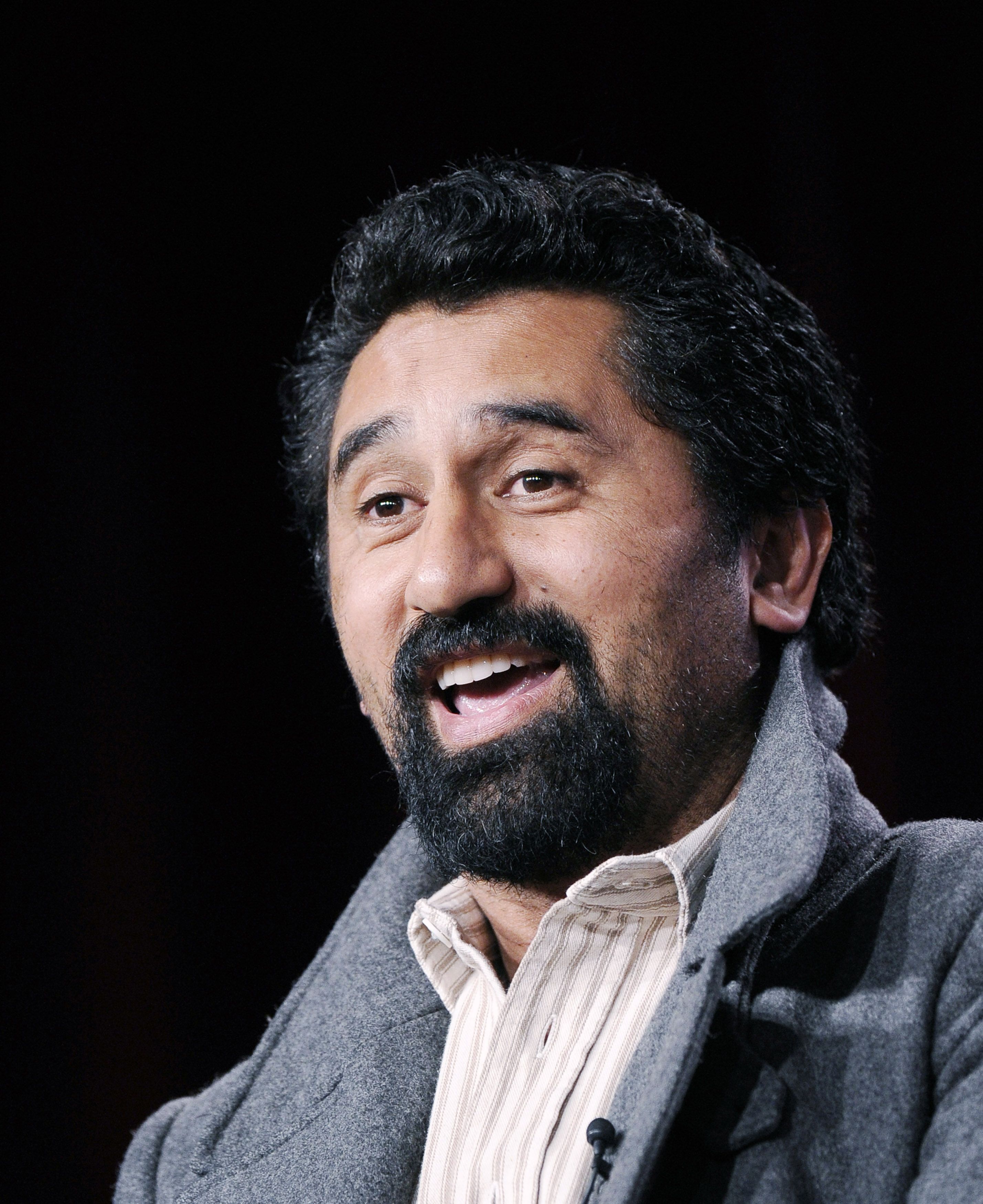 Pictures of Cliff Curtis