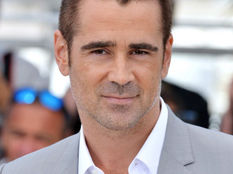 Colin Farrell