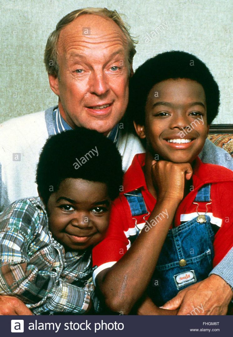 Pictures of Conrad Bain