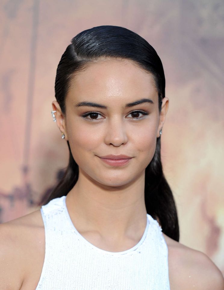 Pictures Of Courtney Eaton