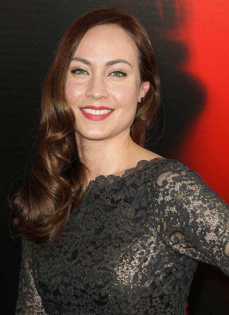 Courtney Ford