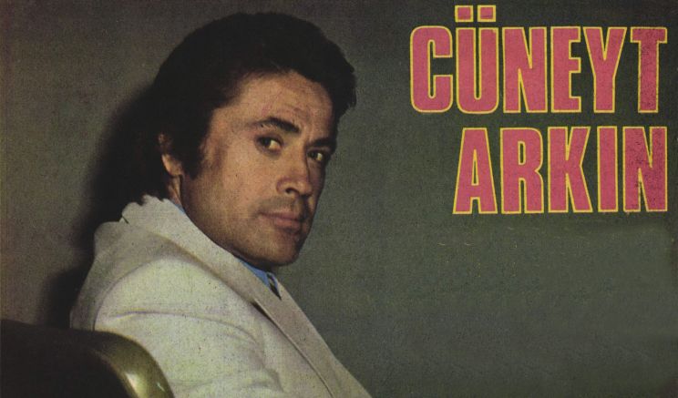 Cüneyt Arkin