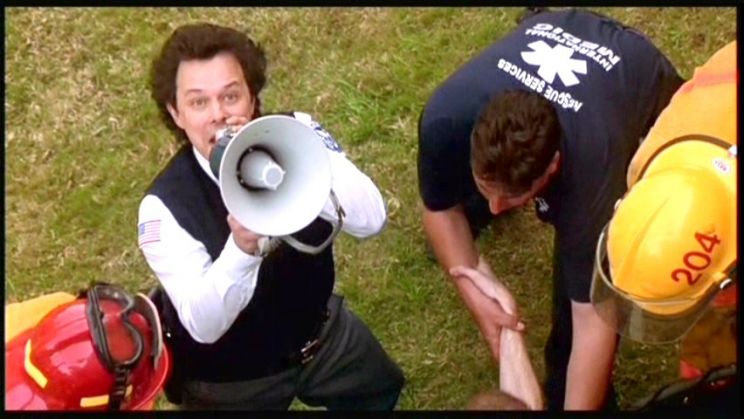 Curtis Armstrong