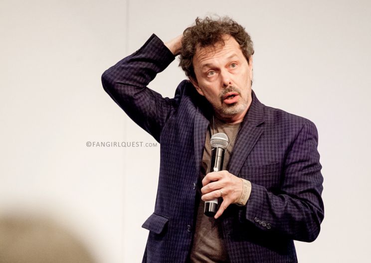 Curtis Armstrong