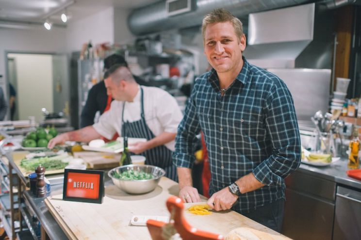 Curtis Stone