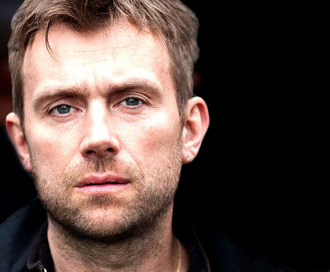 Pictures of Damon Albarn