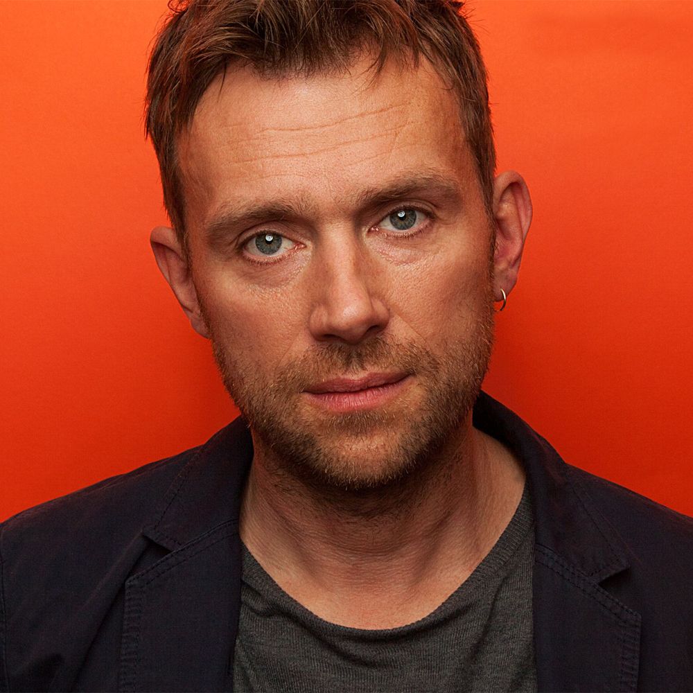 Pictures of Damon Albarn