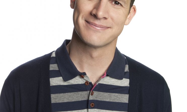 Daniel Tosh