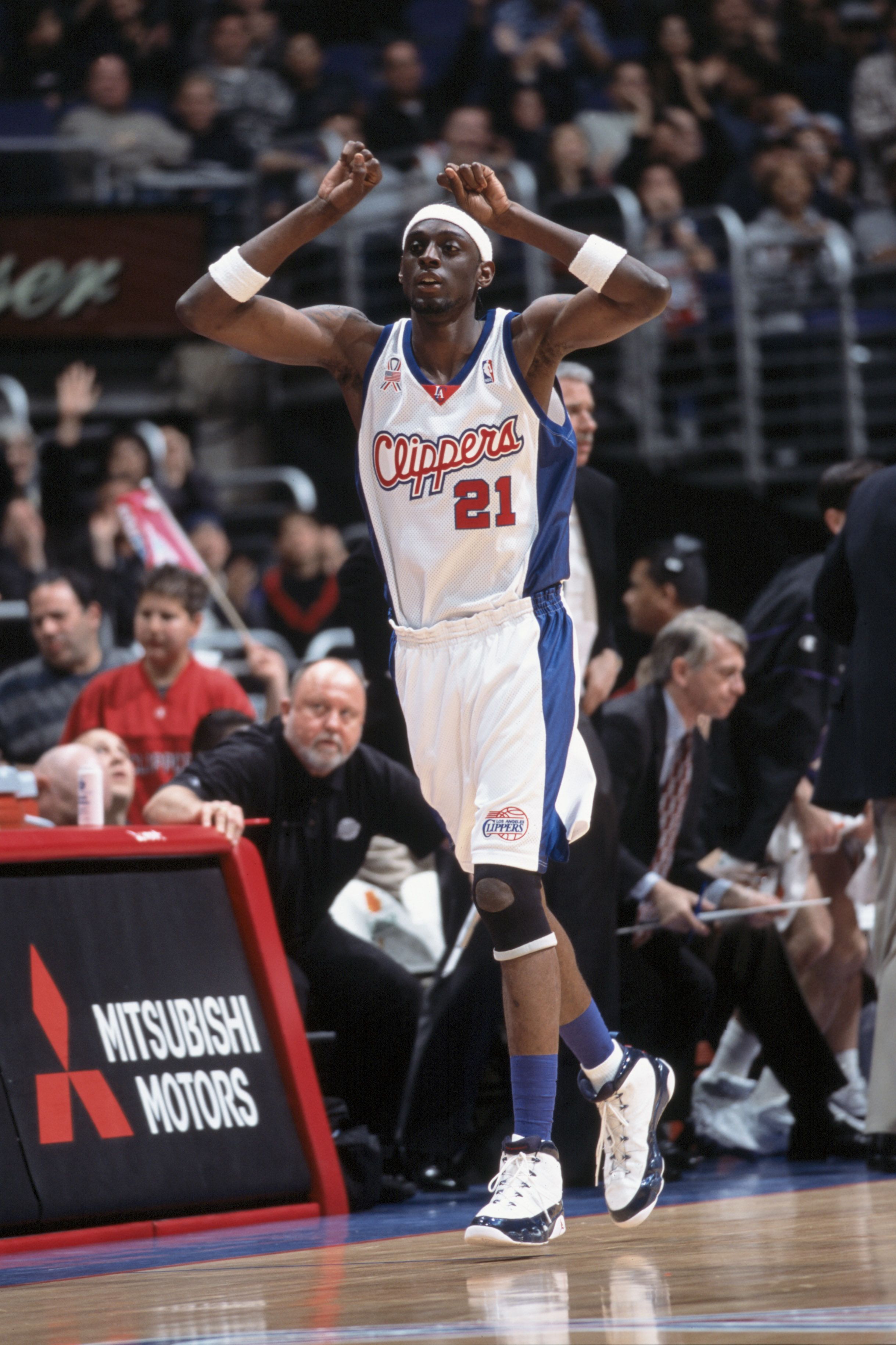 Pictures of Darius Miles