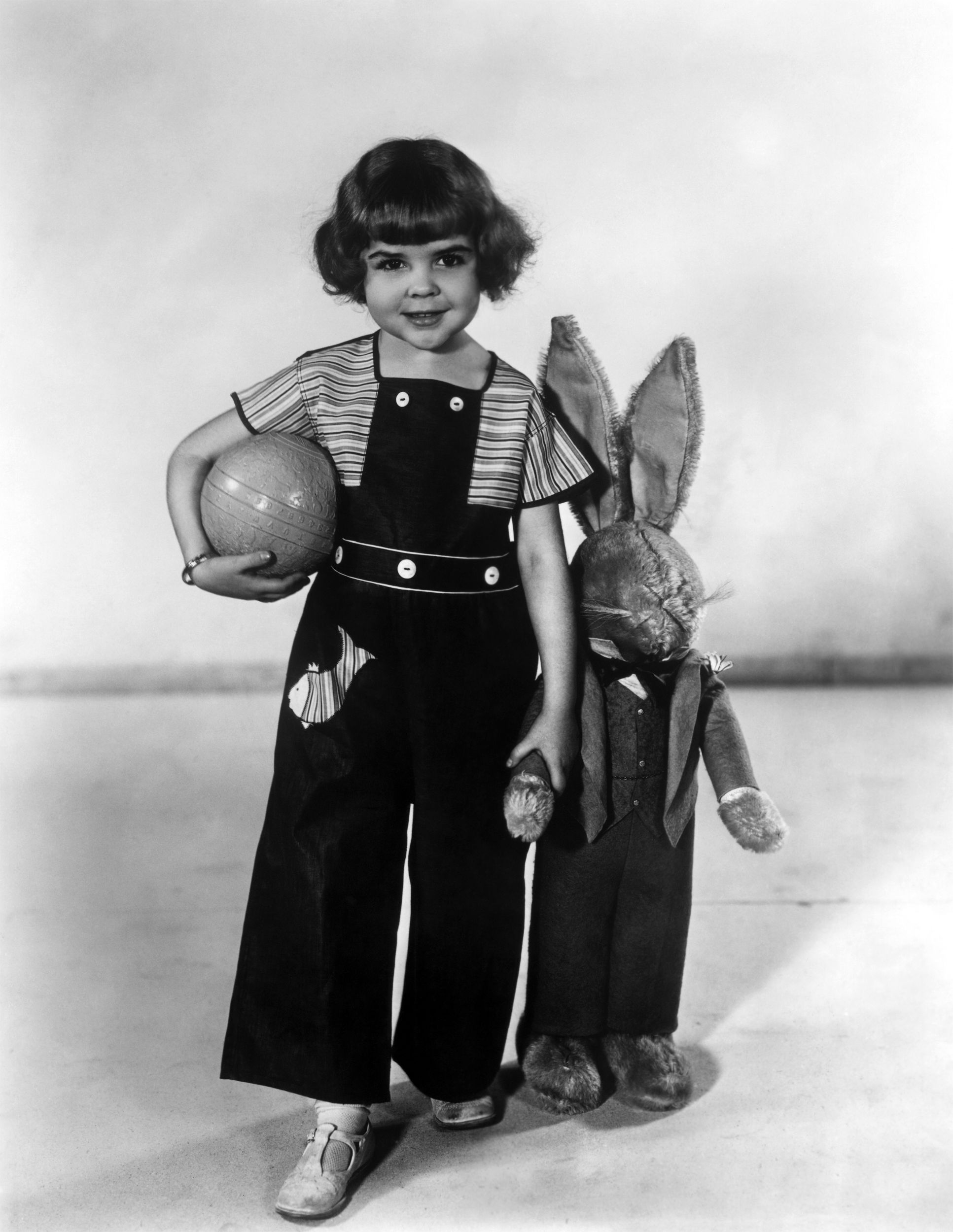 Pictures of Darla Hood