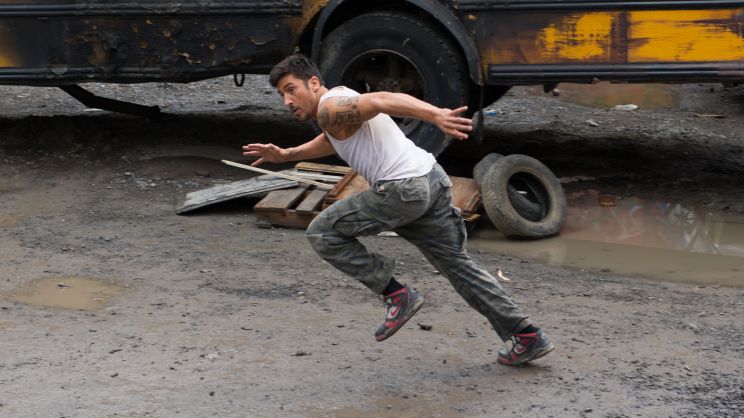 David Belle