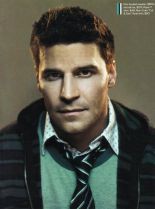 David Boreanaz